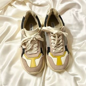 Steve Madden Platform Sneakers